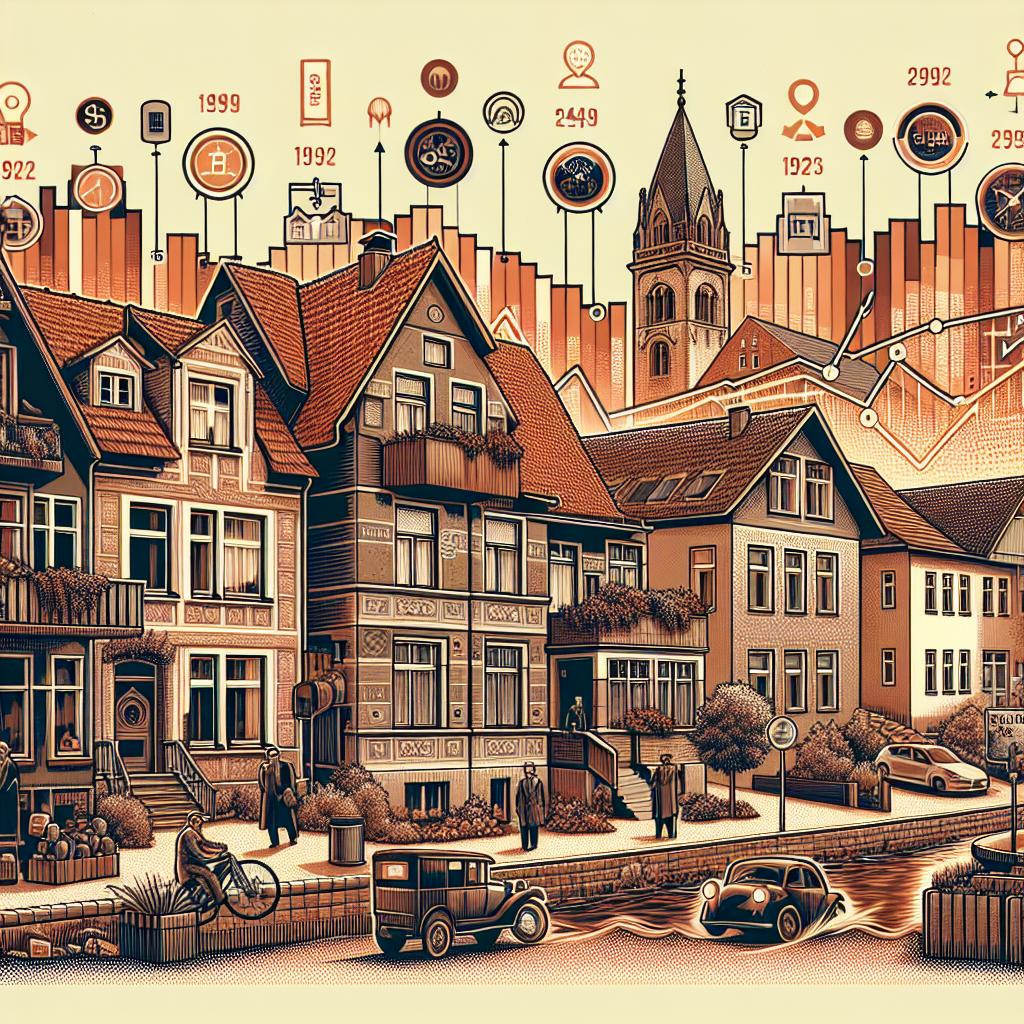 Mietspiegel-Entwicklung Dortmund Husen